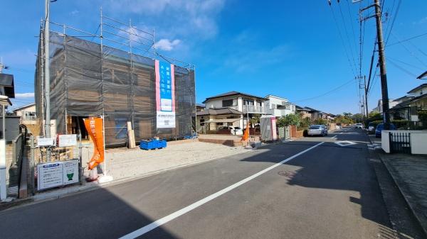 �_�ސ쌧���l�s����折���J��6���ڂ̐V�z��ˌ��Ă̂��̑����n