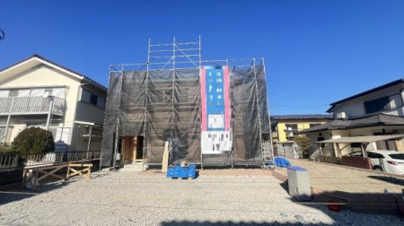 �_�ސ쌧���l�s����折���J��6���ڂ̐V�z��ˌ��Ă̂��̑����n