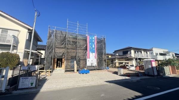 �_�ސ쌧���l�s����折���J��6���ڂ̐V�z��ˌ��Ă̂��̑����n