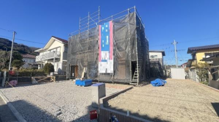 �_�ސ쌧���l�s����折���J��6���ڂ̐V�z��ˌ��Ă̂��̑����n