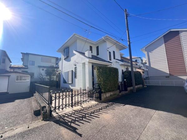 �_�ސ쌧���l�s�h�撷�����̒��È�ˌ��Ă̌��n�O�ώʐ^