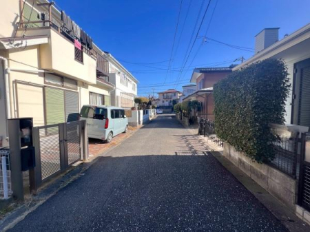 �_�ސ쌧���l�s�h�撷�����̒��È�ˌ��Ă̂��̑����n