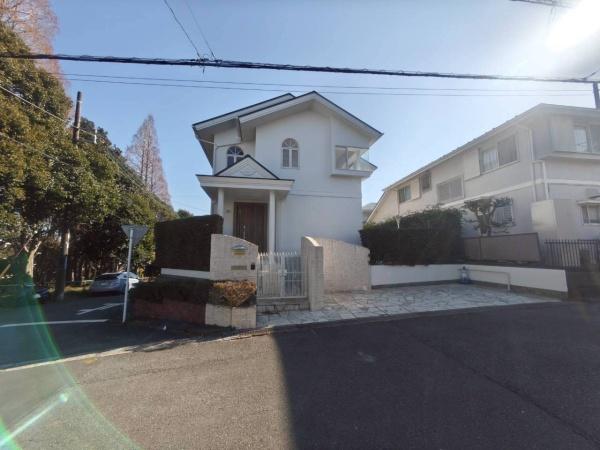 �_�ސ쌧���s�{�O��n��3���ڂ̒��È�ˌ��Ă̌��n�O�ώʐ^