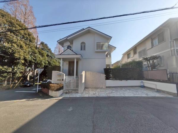 �_�ސ쌧���s�{�O��n��3���ڂ̒��È�ˌ��Ă̂��̑����n