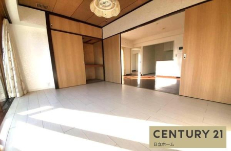 �_�ސ쌧���l�s�����}��2���ڂ̒��Ã}���V�����̐Q��