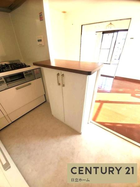 �_�ސ쌧���l�s�����}��2���ڂ̒��Ã}���V�����̃L�b�`��