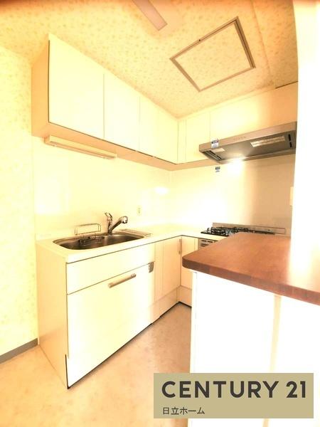 �_�ސ쌧���l�s�����}��2���ڂ̒��Ã}���V�����̃L�b�`��