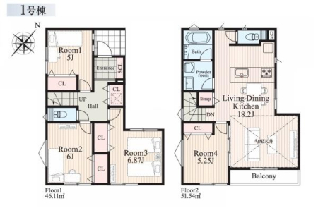 �_�ސ쌧���l�s��q�扪��4���ڂ̐V�z��ˌ��Ẳ摜