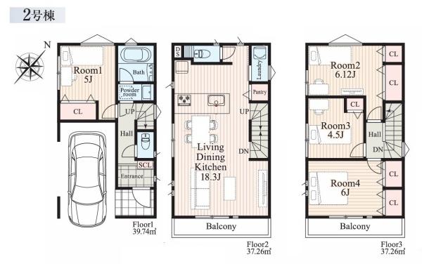 �_�ސ쌧���l�s��q�扪��4���ڂ̐V�z��ˌ��Ẳ摜