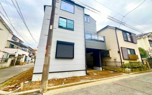 �_�ސ쌧���l�s�ߌ��扺��J��4���ڂ̐V�z��ˌ��Ă̌��n�O�ώʐ^