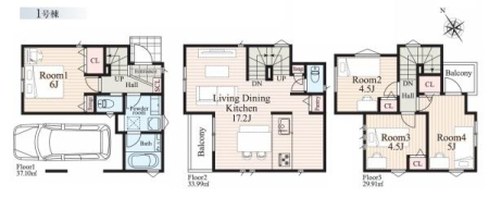 �_�ސ쌧���l�s�ߌ��扺��J��4���ڂ̐V�z��ˌ��Ẳ摜