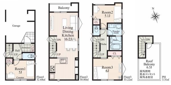 �_�ސ쌧���l�s���搼�˕���2���ڂ̐V�z��ˌ��Ẳ摜