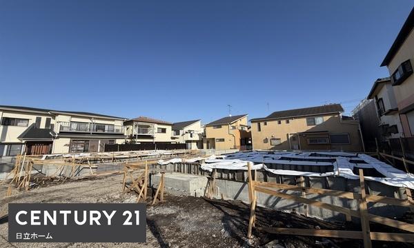 �_�ސ쌧���l�s�ۓy�P�J��쓇���̐V�z��ˌ��Ă̏Z�˂���̒��]�ʐ^