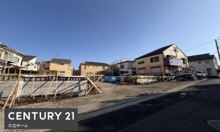 �_�ސ쌧���l�s�ۓy�P�J��쓇���̐V�z��ˌ��Ă̏Z�˂���̒��]�ʐ^