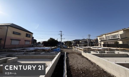 �_�ސ쌧���l�s�ۓy�P�J��쓇���̐V�z��ˌ��Ă̏Z�˂���̒��]�ʐ^