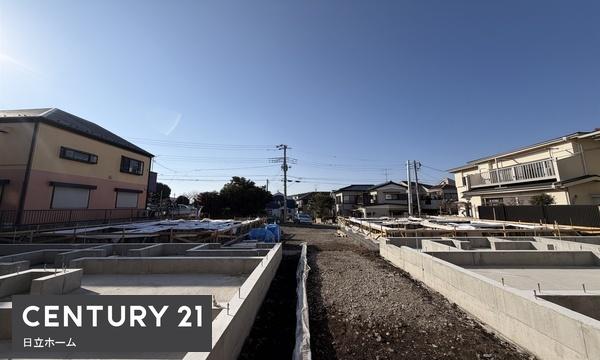 �_�ސ쌧���l�s�ۓy�P�J��쓇���̐V�z��ˌ��Ă̏Z�˂���̒��]�ʐ^