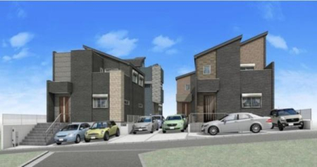 �_�ސ쌧���l�s�ۓy�P�J��쓇���̐V�z��ˌ��Ă̌��n�O�ώʐ^