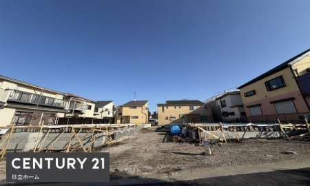 �_�ސ쌧���l�s�ۓy�P�J��쓇���̐V�z��ˌ��Ă̏Z�˂���̒��]�ʐ^