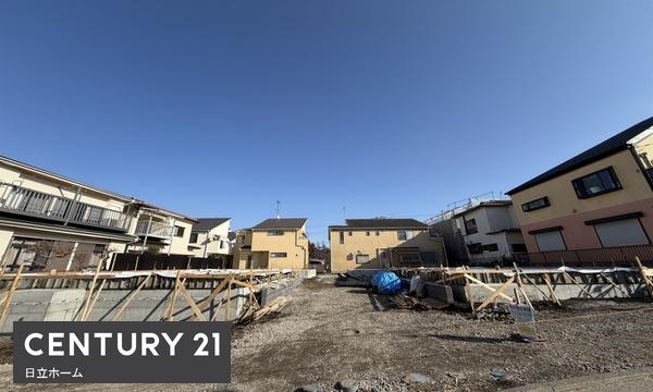 �_�ސ쌧���l�s�ۓy�P�J��쓇���̐V�z��ˌ��Ă̏Z�˂���̒��]�ʐ^