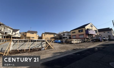 �_�ސ쌧���l�s�ۓy�P�J��쓇���̐V�z��ˌ��Ă̏Z�˂���̒��]�ʐ^