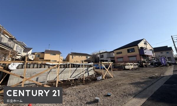 �_�ސ쌧���l�s�ۓy�P�J��쓇���̐V�z��ˌ��Ă̏Z�˂���̒��]�ʐ^