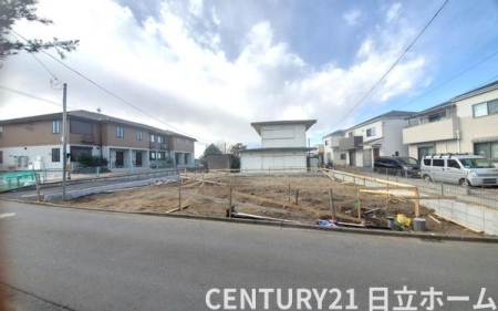 �_�ސ쌧���l�s�˒ˋ擌���쒬�̐V�z��ˌ��Ă̌��n�O�ώʐ^