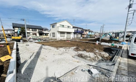 �_�ސ쌧���͌��s�����散��Ӗ{��1���ڂ̐V�z��ˌ��Ă̂��̑����n