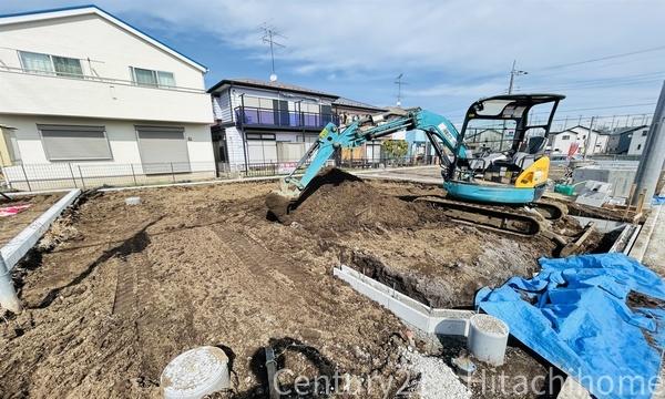 �_�ސ쌧���͌��s�����散��Ӗ{��1���ڂ̐V�z��ˌ��Ă̌��n�O�ώʐ^