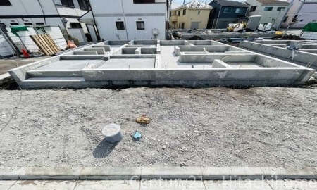 �_�ސ쌧���͌��s�����散��Ӗ{��1���ڂ̐V�z��ˌ��Ă̂��̑����n