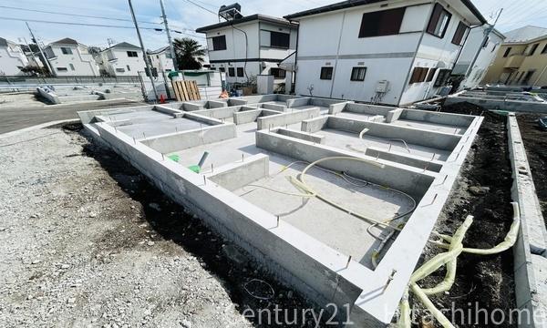 �_�ސ쌧���͌��s�����散��Ӗ{��1���ڂ̐V�z��ˌ��Ă̂��̑����n