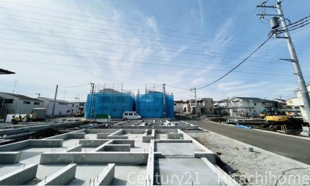 �_�ސ쌧���͌��s�����散��Ӗ{��1���ڂ̐V�z��ˌ��Ă̂��̑����n