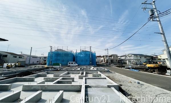 �_�ސ쌧���͌��s�����散��Ӗ{��1���ڂ̐V�z��ˌ��Ă̂��̑����n