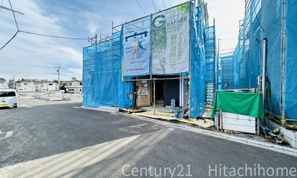 �_�ސ쌧���͌��s�����散��Ӗ{��1���ڂ̐V�z��ˌ��Ă̌��n�O�ώʐ^