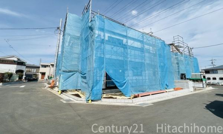 �_�ސ쌧���͌��s�����散��Ӗ{��1���ڂ̐V�z��ˌ��Ă̌��n�O�ώʐ^