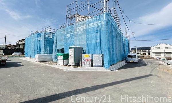 �_�ސ쌧���͌��s�����散��Ӗ{��1���ڂ̐V�z��ˌ��Ă̌��n�O�ώʐ^