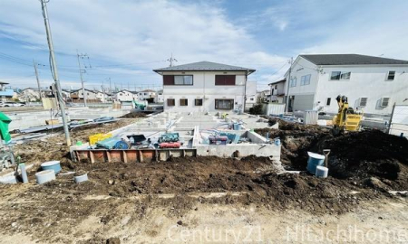 �_�ސ쌧���͌��s�����散��Ӗ{��1���ڂ̐V�z��ˌ��Ă̂��̑����n