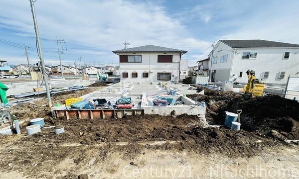 �_�ސ쌧���͌��s�����散��Ӗ{��1���ڂ̐V�z��ˌ��Ă̂��̑����n