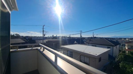 �_�ސ쌧���l�s�ߌ��擌��������̒��È�ˌ��Ă̏Z�˂���̒��]�ʐ^