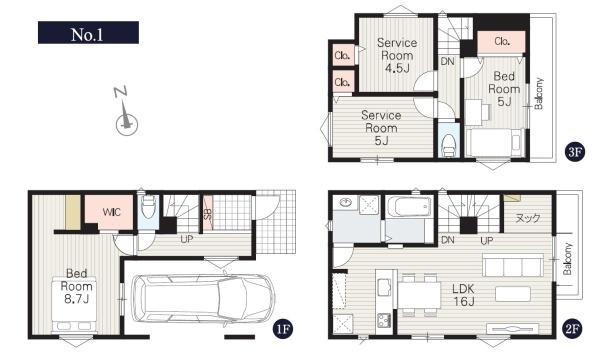 �_�ސ쌧���l�s����{�q�嗢���̐V�z��ˌ��Ẳ摜