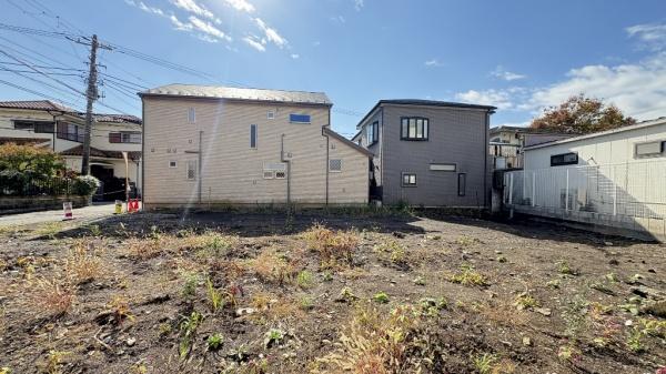 �_�ސ쌧���l�s�ۓy�P�J��􉪒�3���ڂ̐V�z��ˌ��Ă̂��̑����n