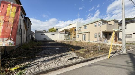 �_�ސ쌧���l�s�ۓy�P�J��􉪒�3���ڂ̐V�z��ˌ��Ă̂��̑����n