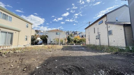 �_�ސ쌧���l�s�ۓy�P�J��􉪒�3���ڂ̐V�z��ˌ��Ă̂��̑����n