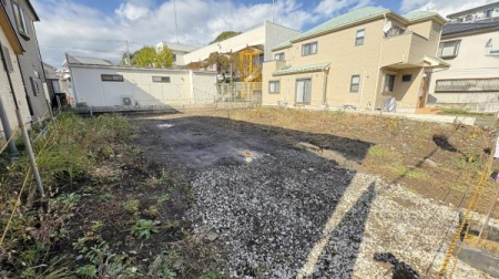 �_�ސ쌧���l�s�ۓy�P�J��􉪒�3���ڂ̐V�z��ˌ��Ă̌��n�O�ώʐ^