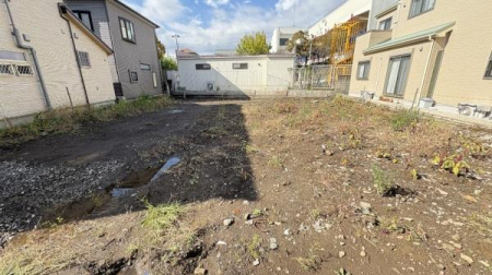 �_�ސ쌧���l�s�ۓy�P�J��􉪒�3���ڂ̐V�z��ˌ��Ă̂��̑����n