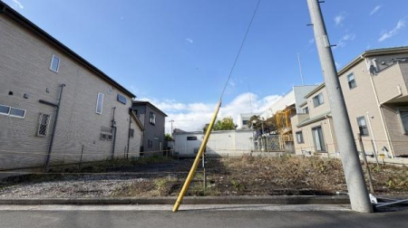 �_�ސ쌧���l�s�ۓy�P�J��􉪒�3���ڂ̐V�z��ˌ��Ă̂��̑����n