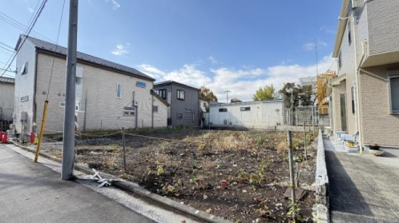 �_�ސ쌧���l�s�ۓy�P�J��􉪒�3���ڂ̐V�z��ˌ��Ă̂��̑����n