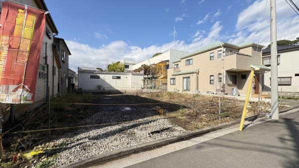 �_�ސ쌧���l�s�ۓy�P�J��􉪒�3���ڂ̐V�z��ˌ��Ă̂��̑����n