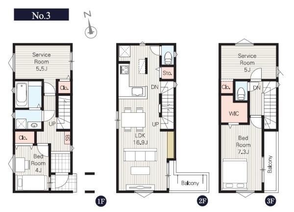 �_�ސ쌧���l�s����{�q�嗢���̐V�z��ˌ��Ẳ摜