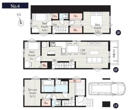 �_�ސ쌧���l�s����{�q�嗢���̐V�z��ˌ��Ẳ摜