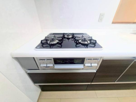 �_�ސ쌧���l�s���i�c��1���ڂ̒��Ã}���V�����̃L�b�`��